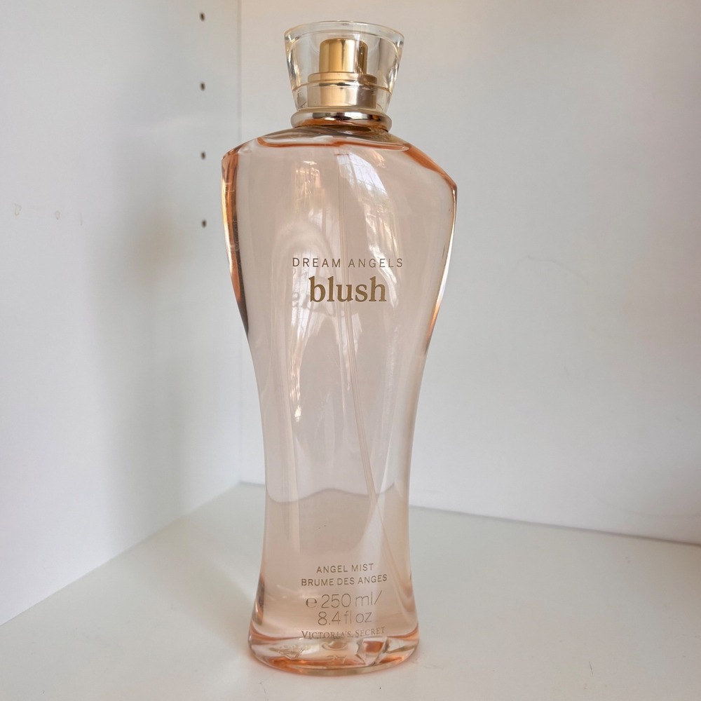 Victorias Secret Dream Angels Blush Fragrance Body Spray Mist 8.4 fl oz 250 ml